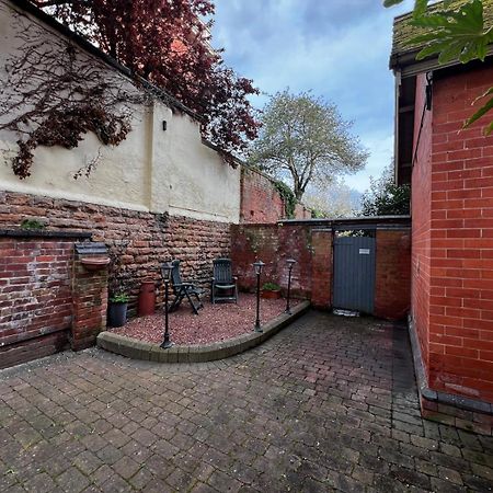 Ferienwohnung Historic House In The Park, Private Courtyard Near The Castle Nottingham Exterior foto